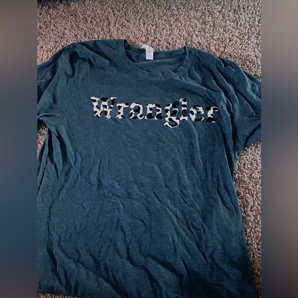 Boutique Wrangler Vinyl Top